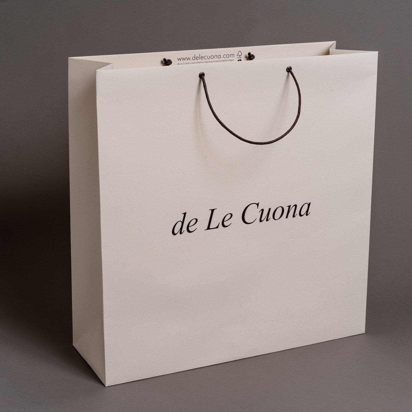 luxury shopping bags