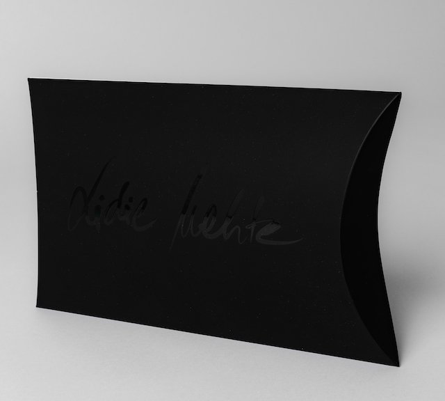 printed pillow boxes