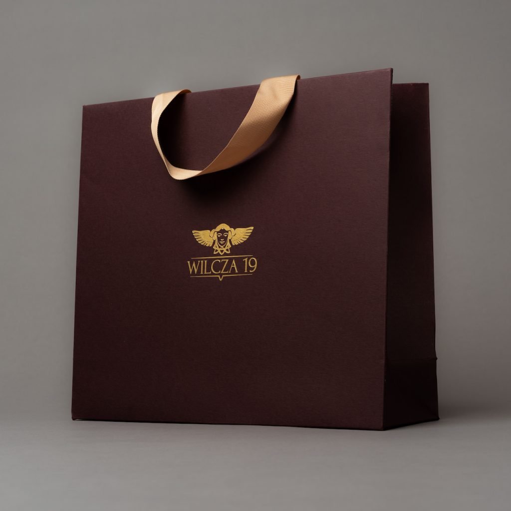 Luxury Paper Bag Design Gallery | Packaging Examples