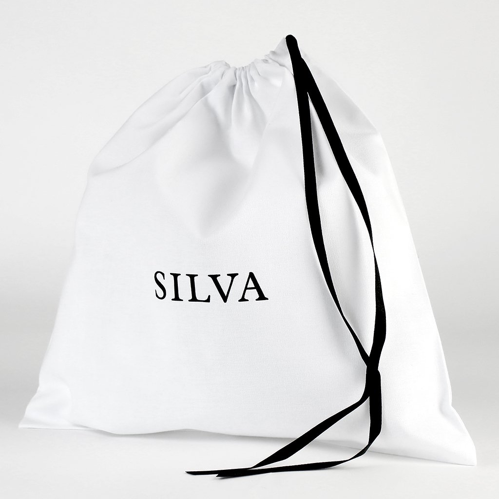 Printed Cotton Drawstring Bags