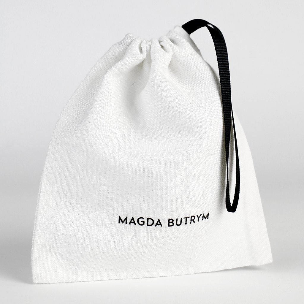 Fabric Drawstring Bags - Luxury Paper Bags