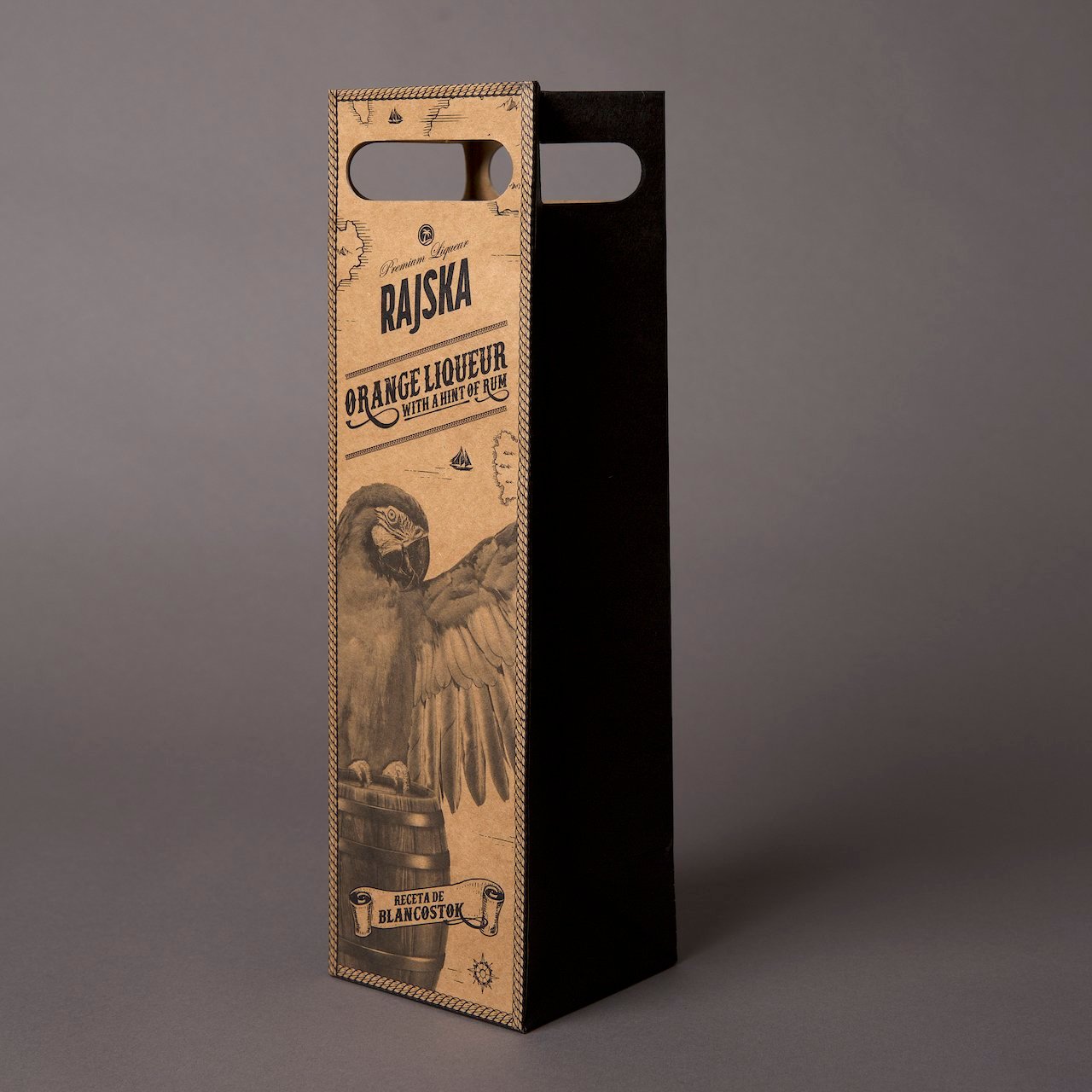 PREMIUM KRAFT PAPER BAG