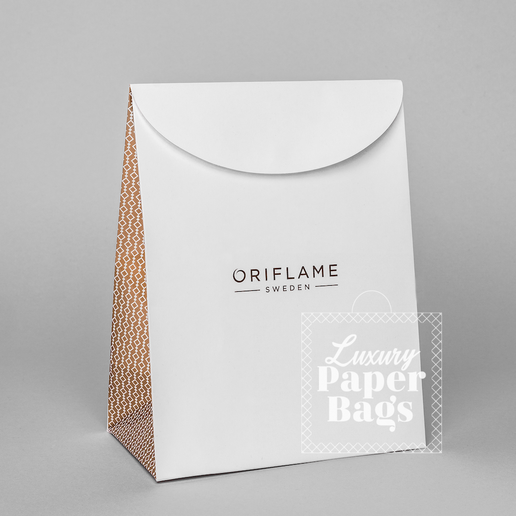 Laminated Gift Bag