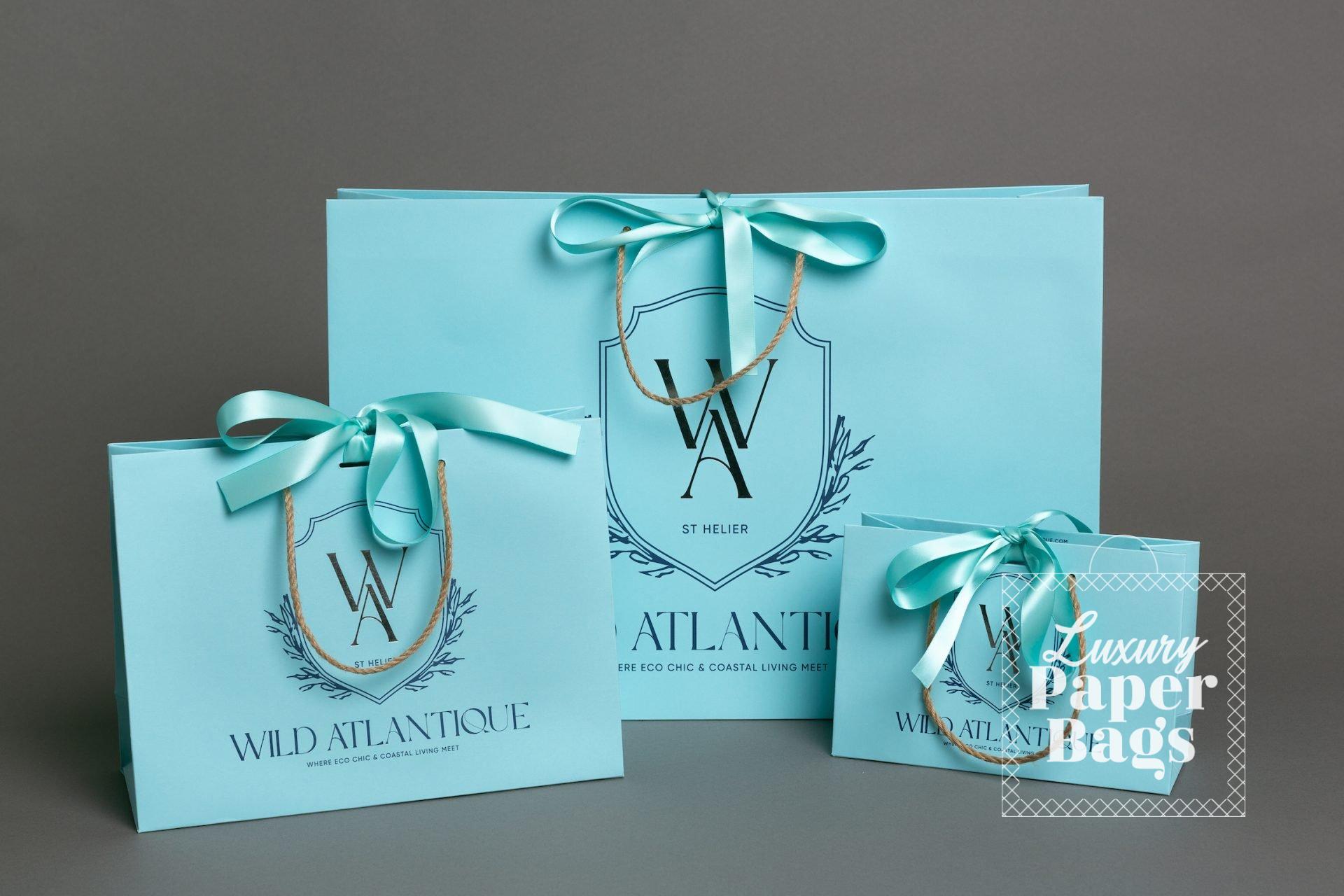 Luxury Shopping Bags - Direct Carrier Bags